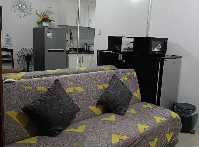 Apartment Sea Residences - Jhayra's Place Manila