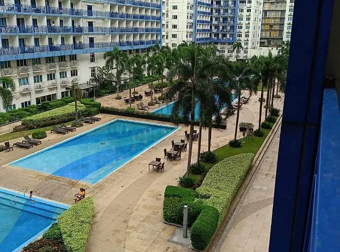 Apartment Sea Residences - Jhayra's Place