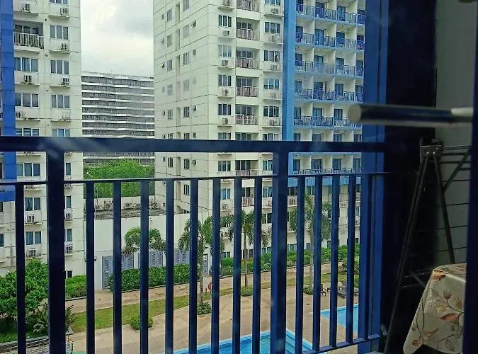Sea Residences - Jhayra's Place Apartment Manila