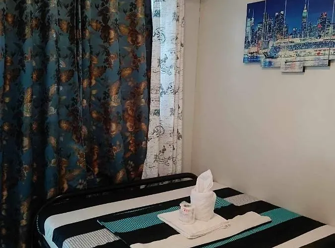 Apartment Sea Residences - Jhayra's Place Manila