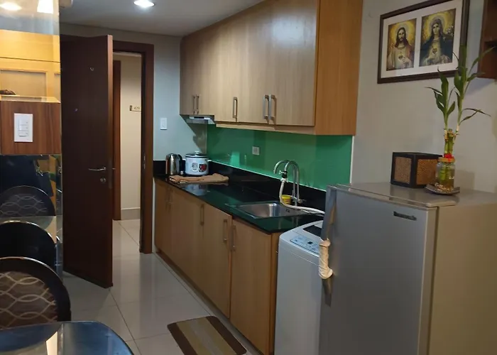 Apartment Sea Residences - Jhayra's Place Manila