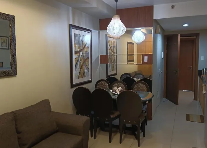 Sea Residences - Jhayra's Place *