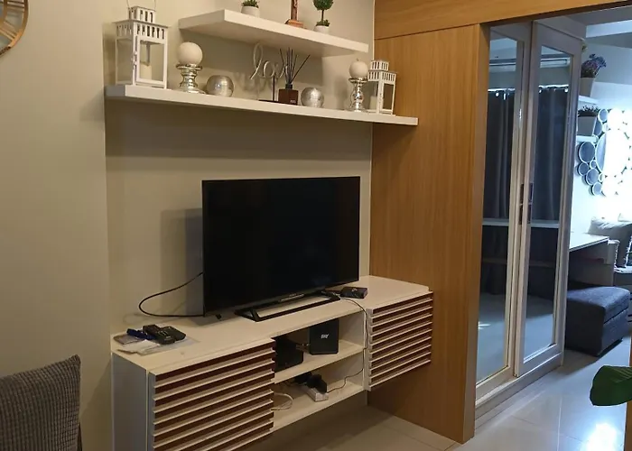 Sea Residences - Jhayra's Place * Manila