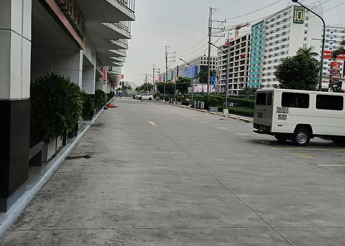 Sea Residences - Jhayra's Place Apartment *