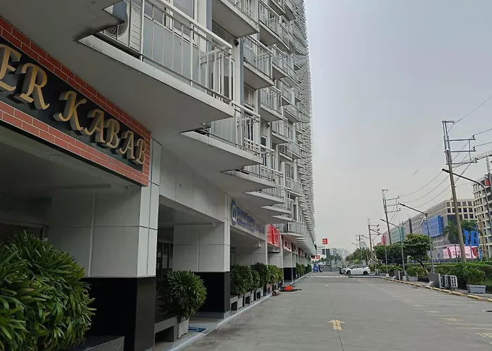Sea Residences - Jhayra's Place Apartment